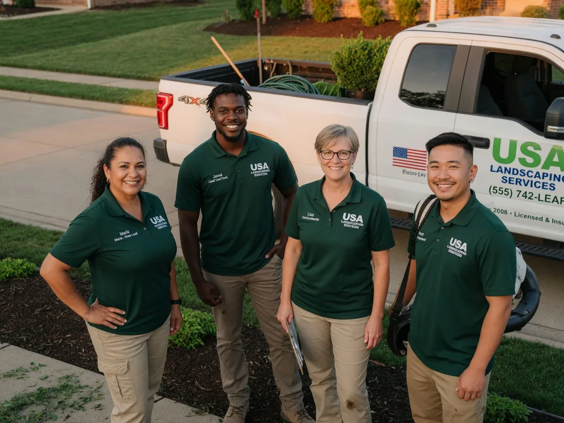 Lawn Care company in West Dover, VT