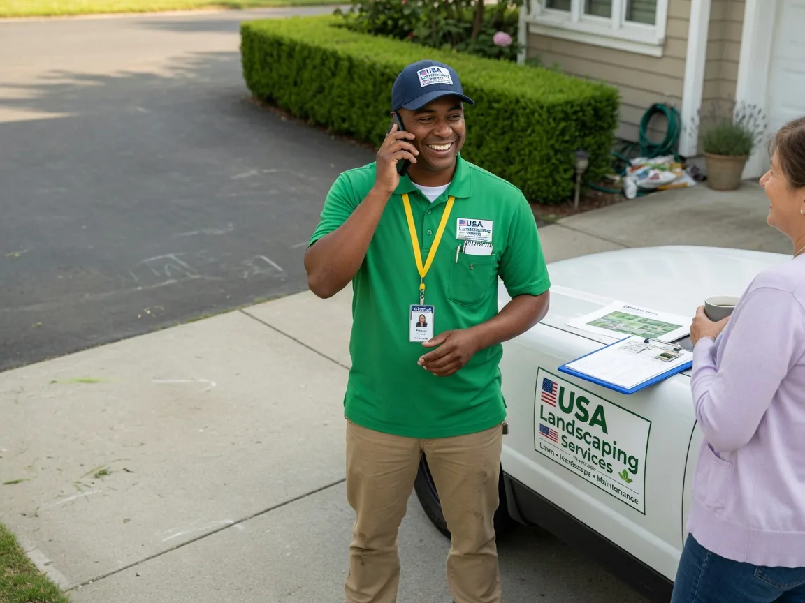 Lawn Care West Dover, VT FAQs